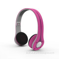 400h standby time wireless Bluetooth headphone,CSR solution,support SBC,AAC